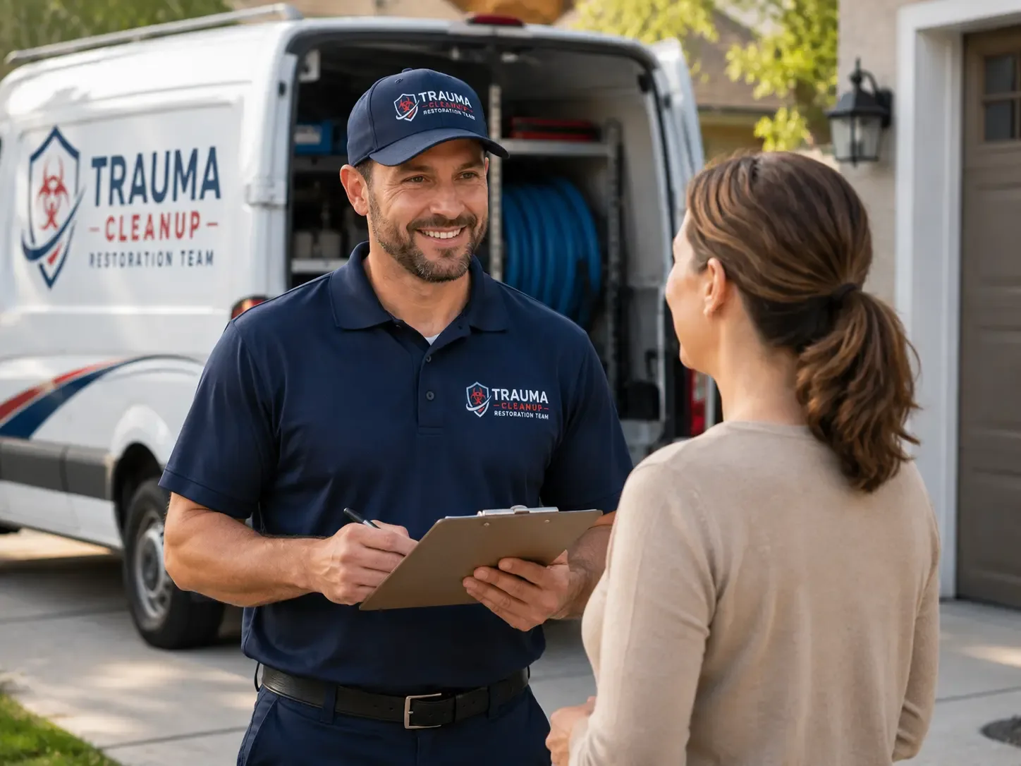 Trauma Cleanup Nova, OH FAQs